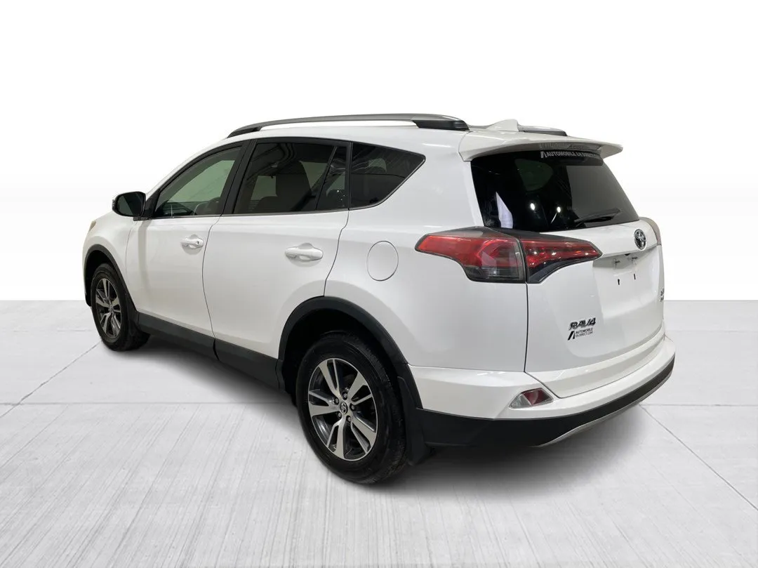 2017 Toyota RAV4 XLE AWD, photo 10