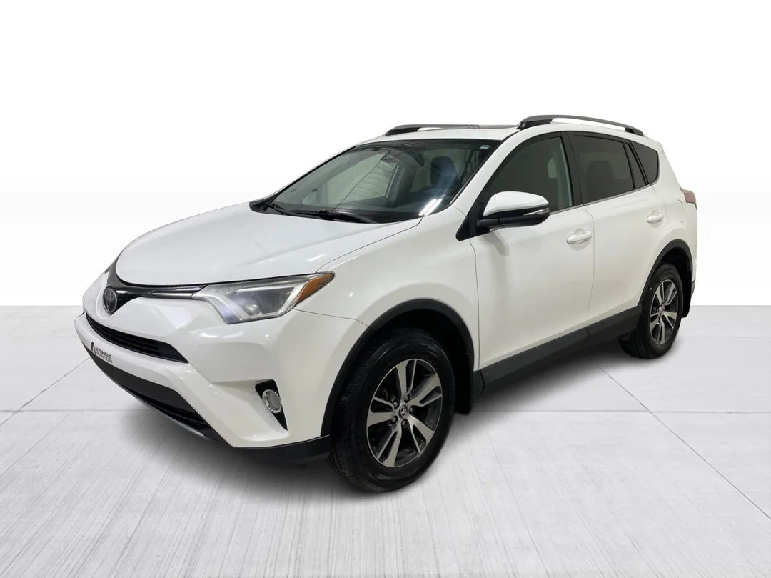 2017 Toyota RAV4 — photo 8