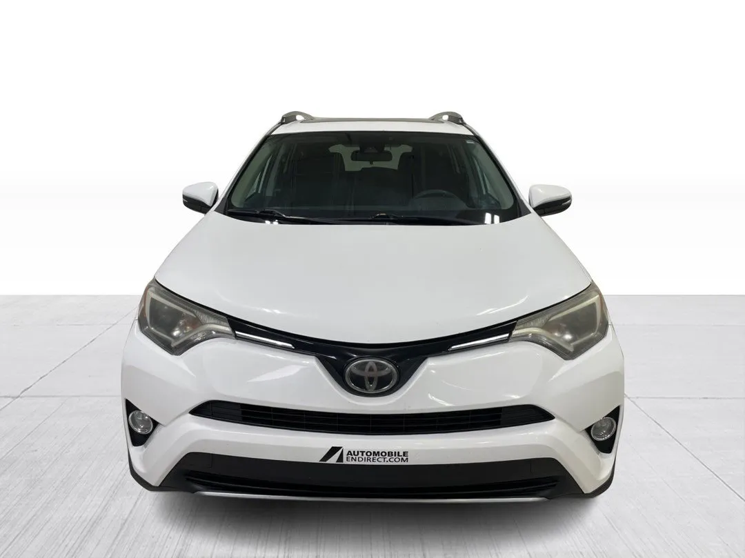 2017 Toyota RAV4 — photo 7