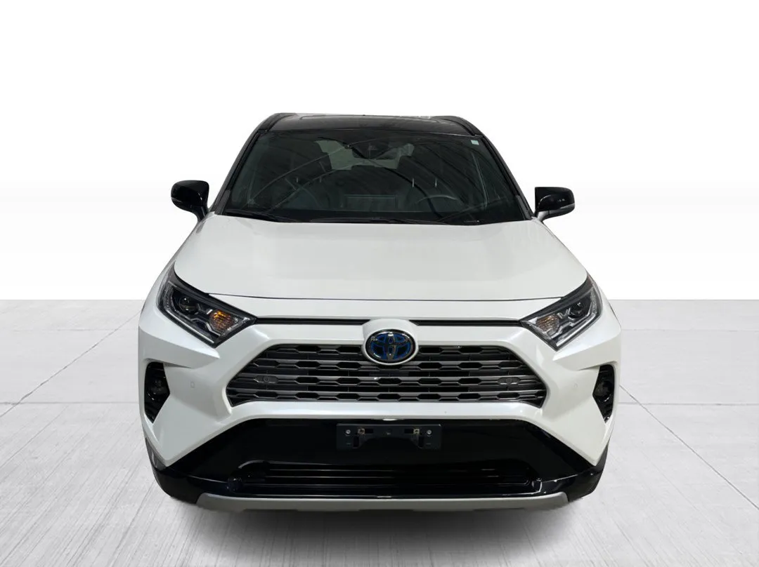 Toyota RAV4 Hybrid 2021 à vendre - photo 2