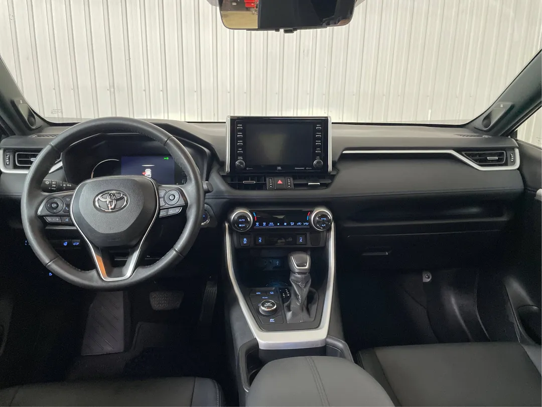 Toyota RAV4 Hybrid 2021 à vendre - photo 4