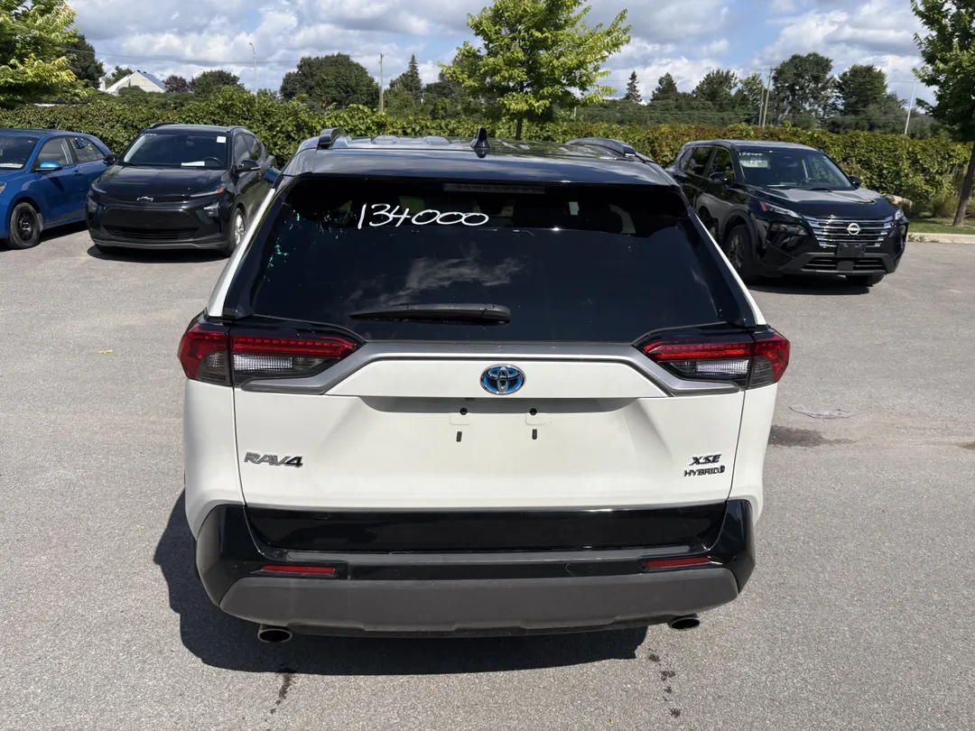 Toyota RAV4 Hybrid 2021 à vendre - photo 4