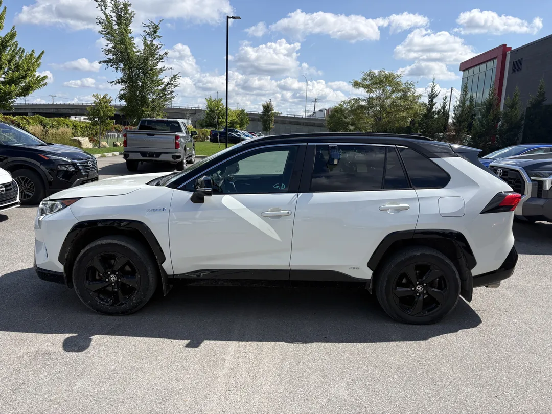 Toyota RAV4 Hybrid 2021 à vendre - photo 3