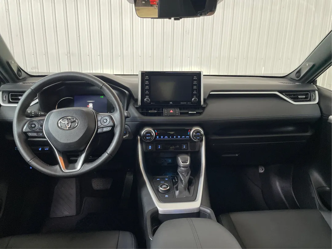 2021 Toyota RAV4 Hybrid for sale - photo 4