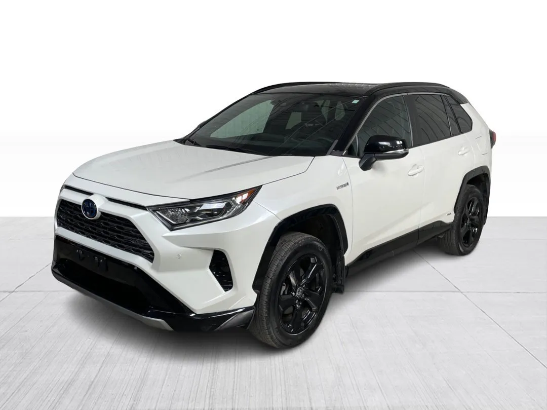 Toyota RAV4 Hybrid 2021 à vendre - photo 3