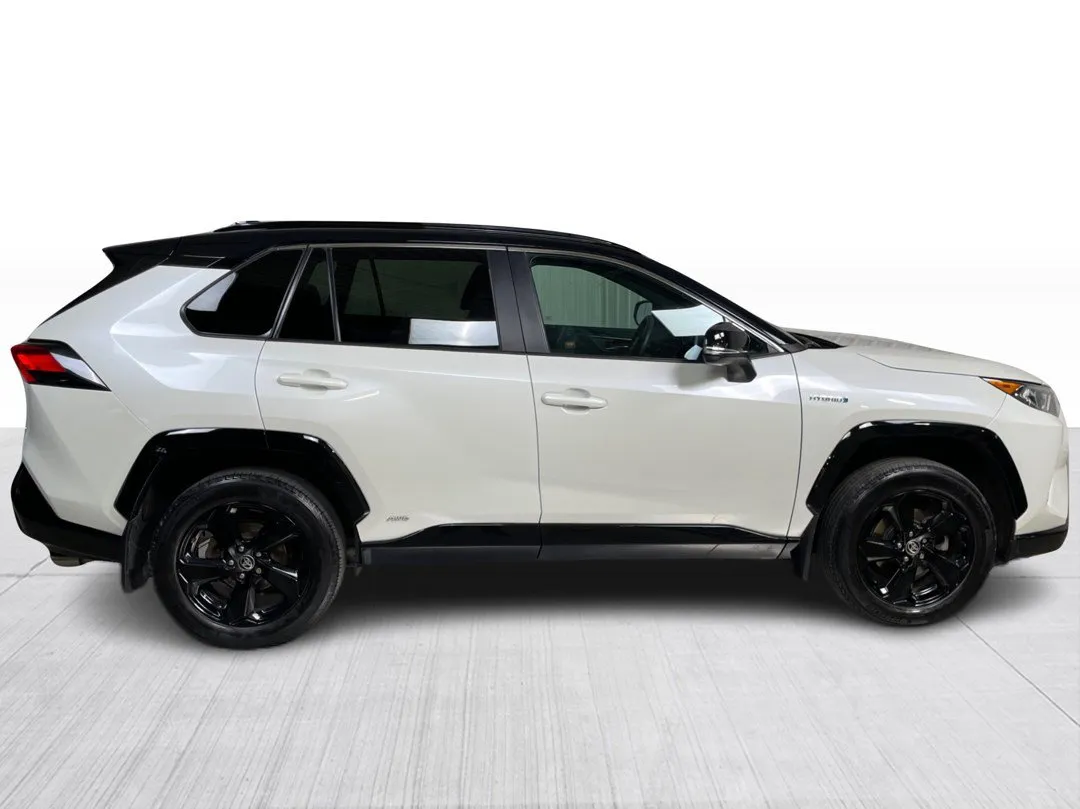 2021 Toyota RAV4 Hybrid for sale - photo 2