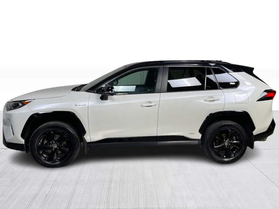 Toyota RAV4 Hybrid 2021 à vendre - photo 4