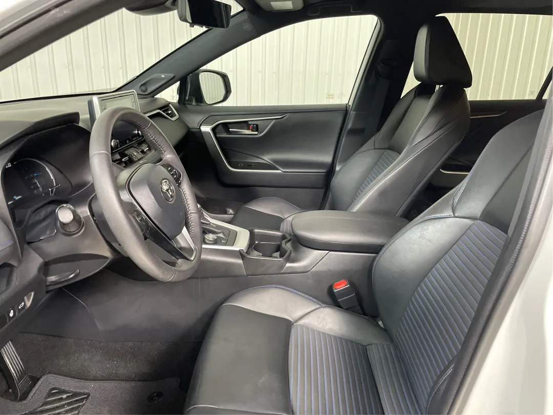 2021 Toyota RAV4 Hybrid for sale - photo 3