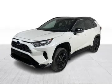2021 Toyota RAV4 Hybrid - image 9
