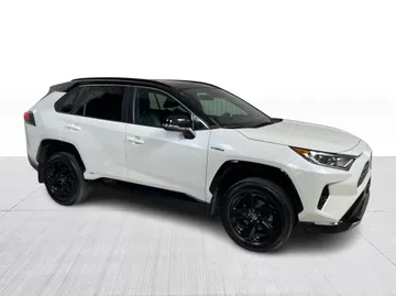 2021 Toyota RAV4 Hybrid