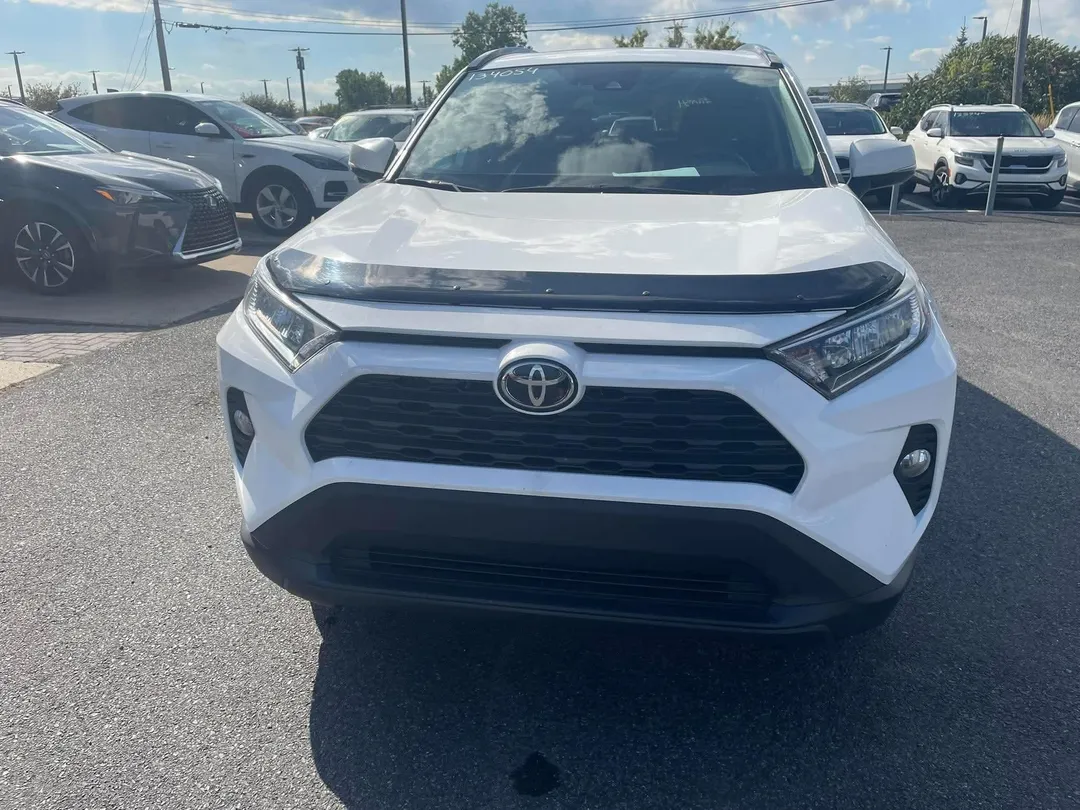 2021 Toyota RAV4 for sale - photo 2