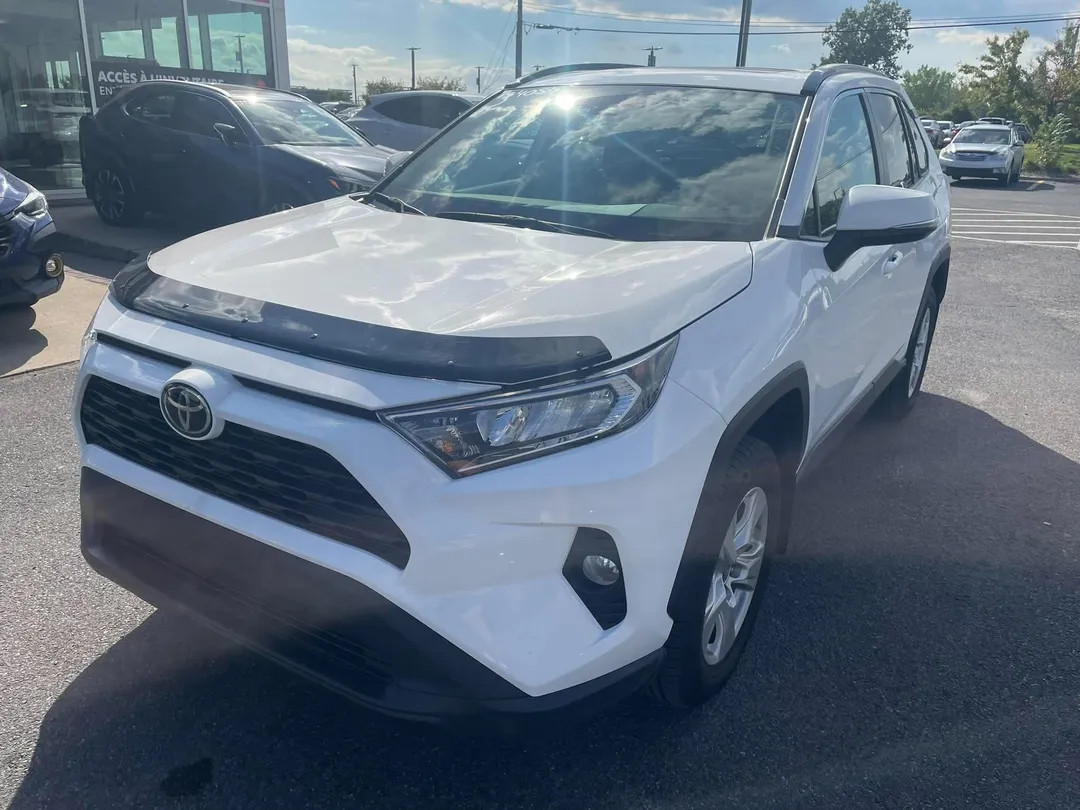 2021 Toyota RAV4 for sale - photo 3