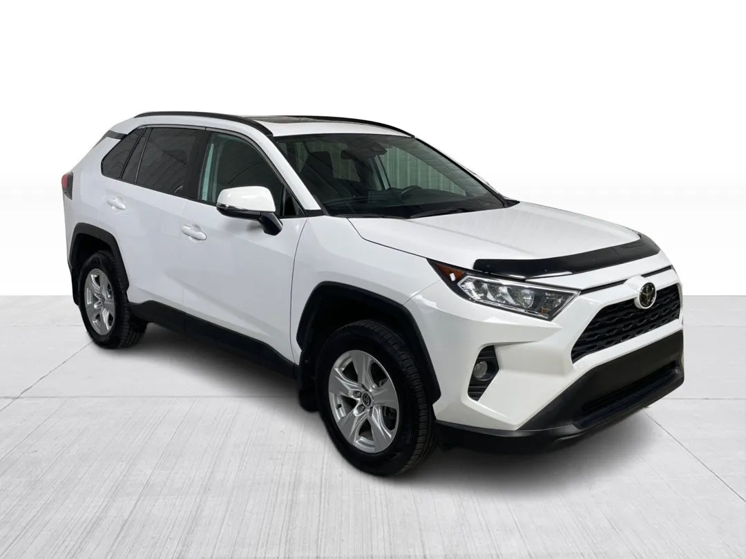 2021 Toyota RAV4 for sale - photo 1