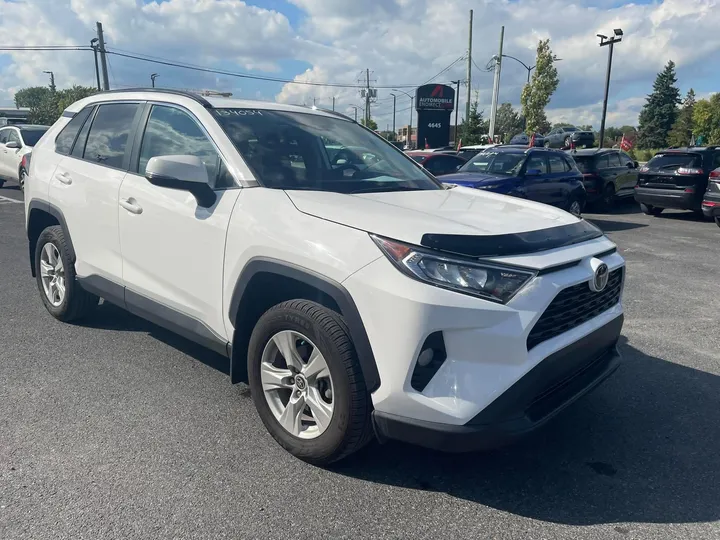 2021 Toyota RAV4 - main image