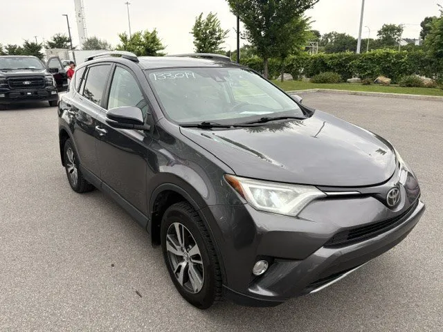 2017 Toyota RAV4