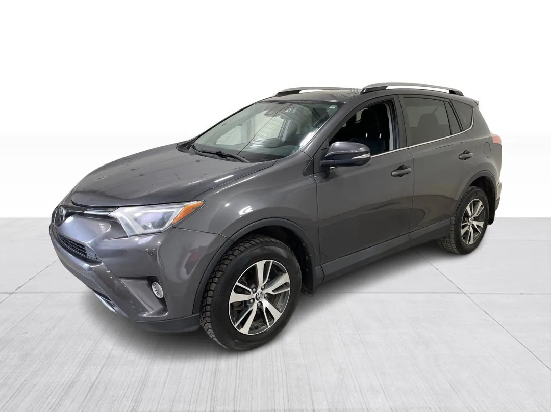 2017 Toyota RAV4 XLE, photo 8