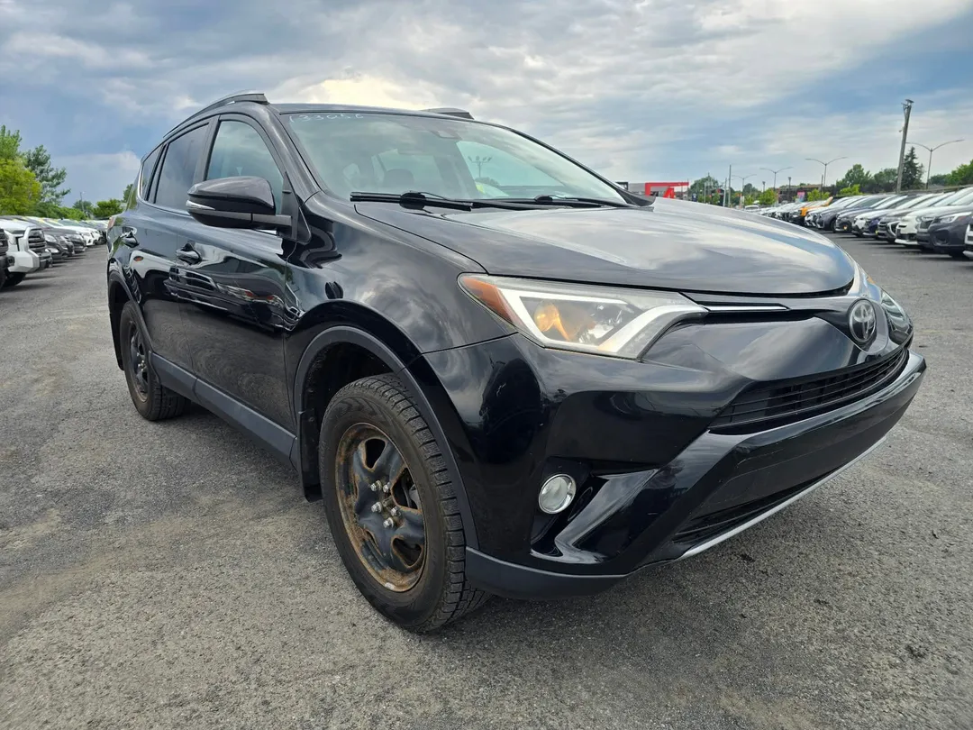 2017 Toyota RAV4