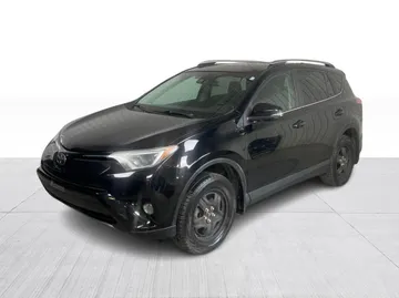 2017 Toyota RAV4 - image 8