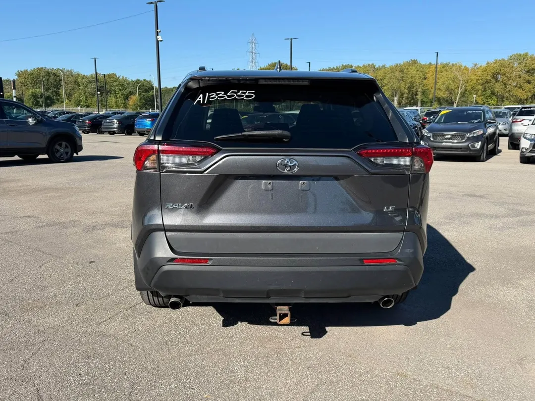 2021 Toyota RAV4 for sale - photo 4