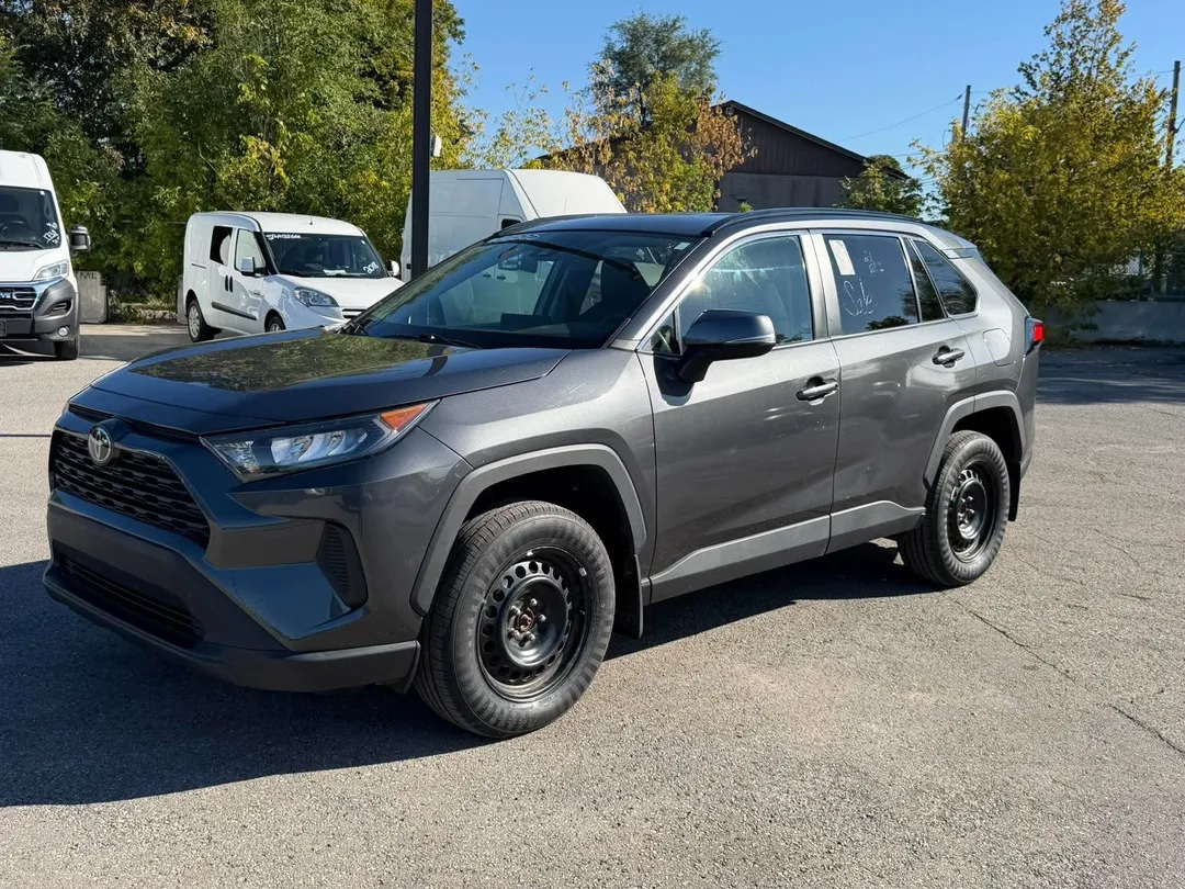 2021 Toyota RAV4 for sale - photo 3