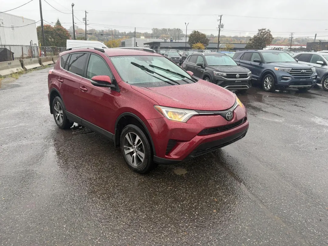 Toyota RAV4 2018 à vendre - photo 1