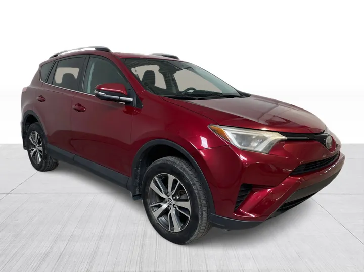 2018 Toyota RAV4 for sale - photo 1
