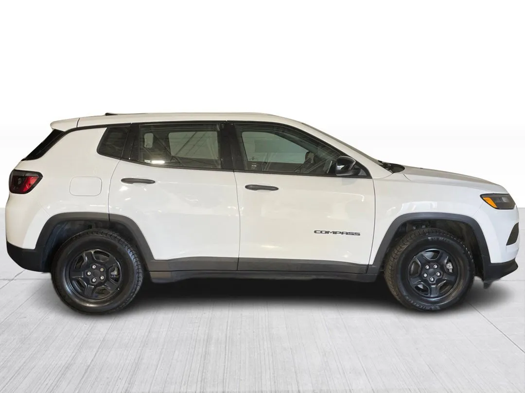 Jeep Compass 2022 à vendre - photo 2