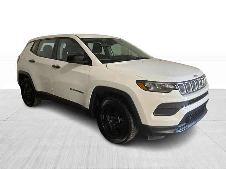 2022 Jeep Compass
