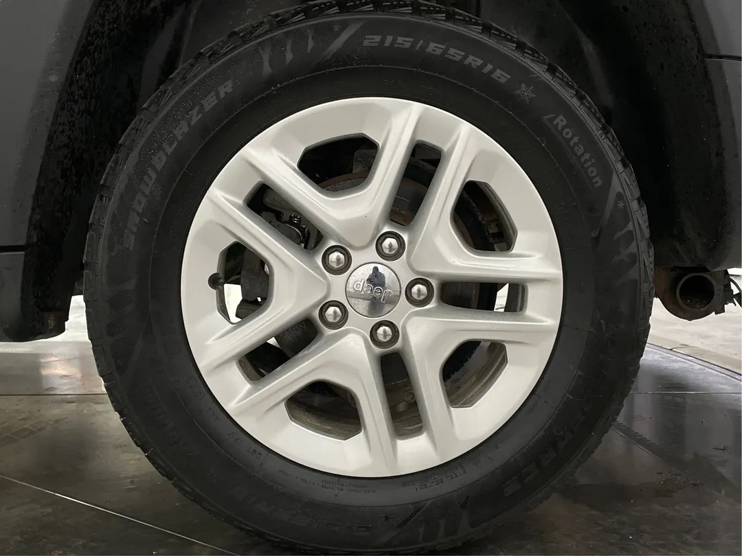 2018 Jeep Compass — photo 5