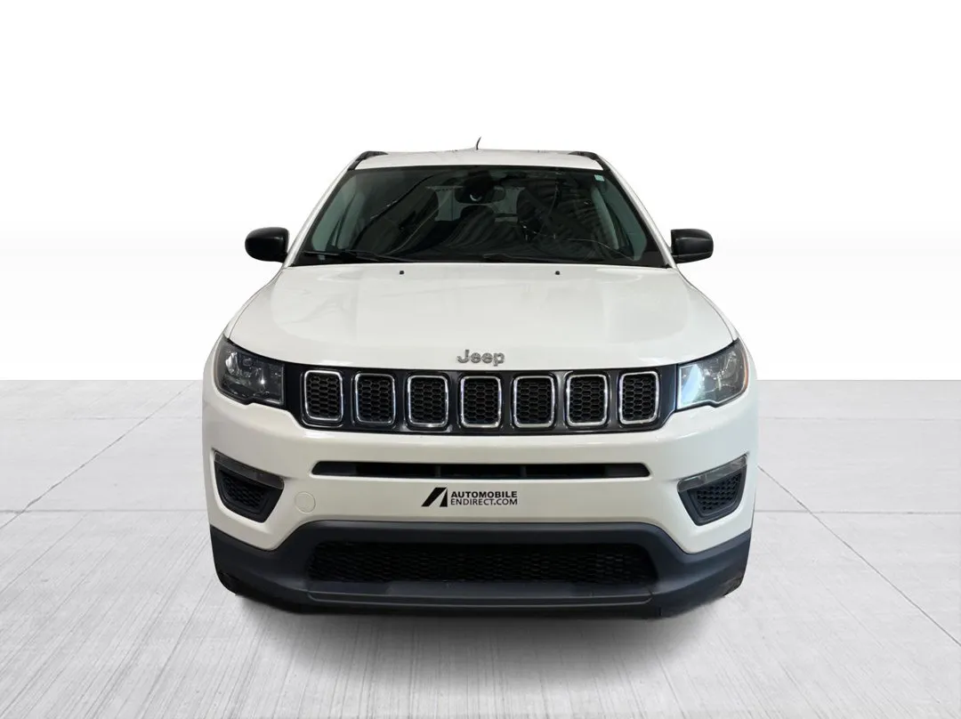 2018 Jeep Compass — photo 6