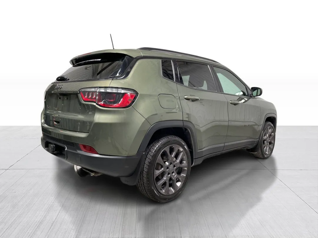 2021 Jeep Compass 80th Anniversary 4x4, photo 7