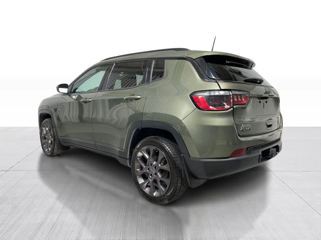 2021 Jeep Compass 80th Anniversary 4x4, photo 5