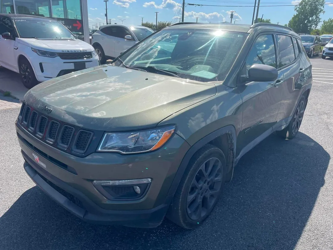 Jeep Compass 2021 à vendre - photo 3