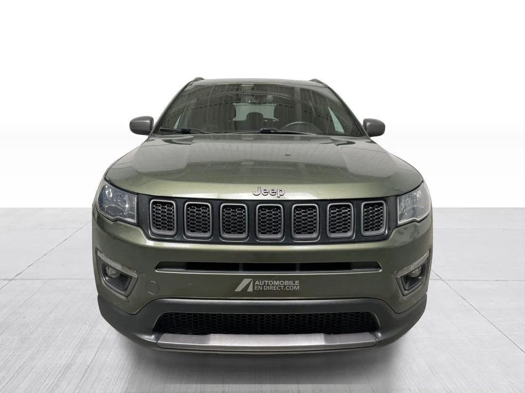 2021 Jeep Compass 80th Anniversary 4x4, photo 2