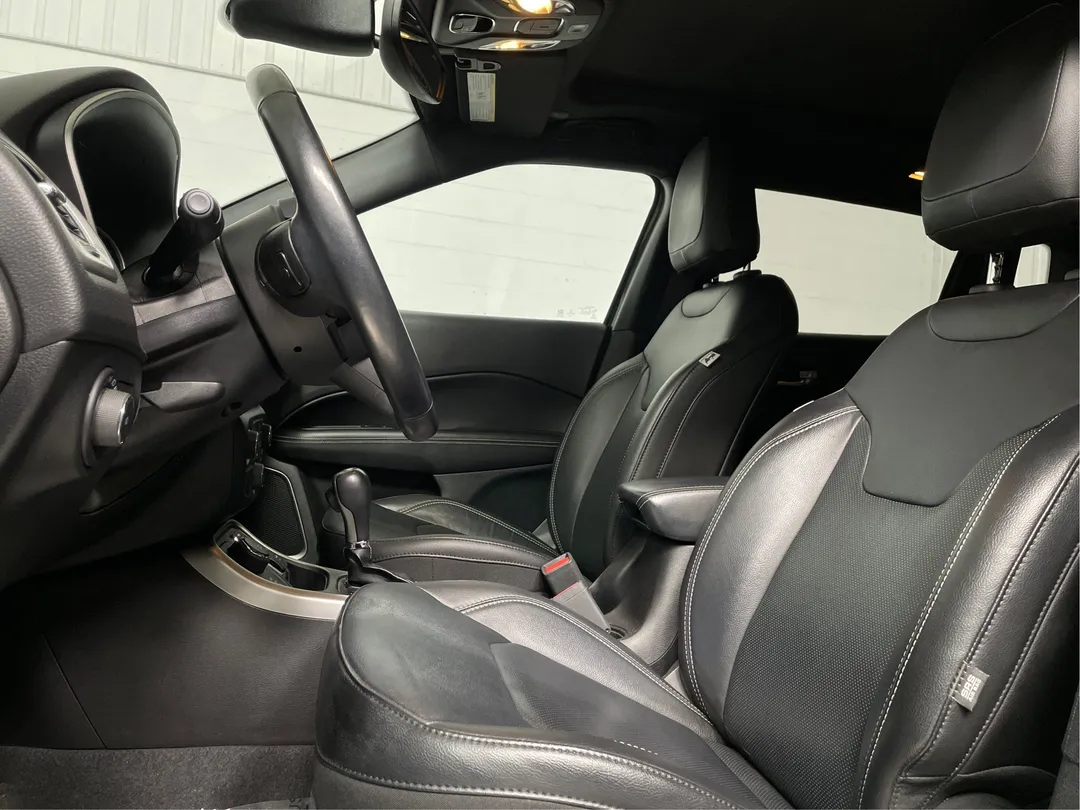 2021 Jeep Compass 80th Anniversary 4x4, photo 10