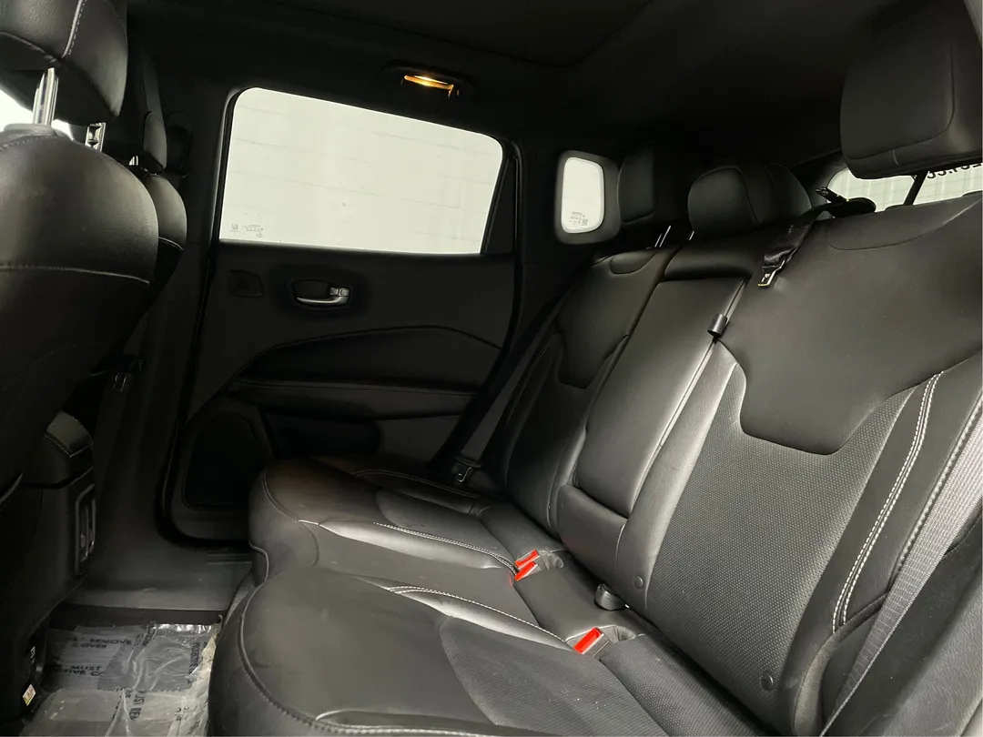 2021 Jeep Compass 80th Anniversary 4x4, photo 9