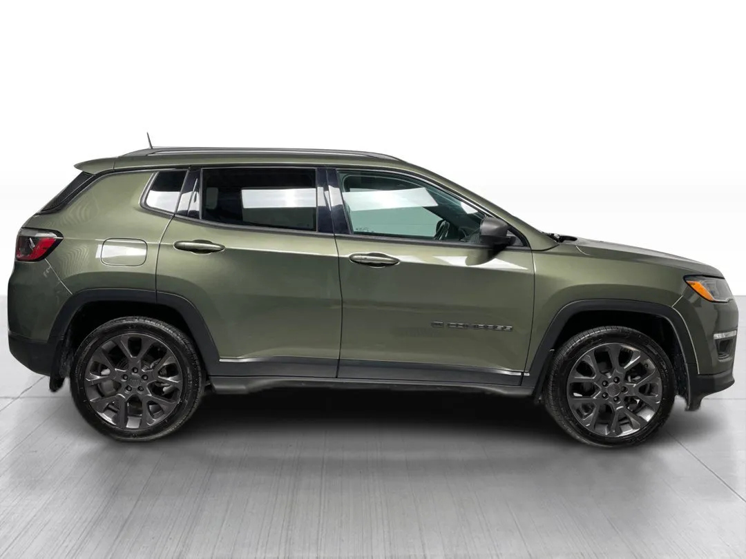 2021 Jeep Compass 80th Anniversary 4x4, photo 8