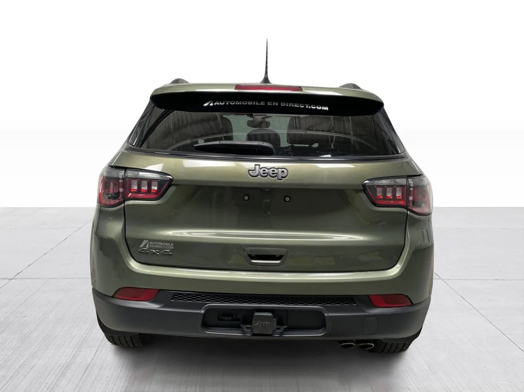 2021 Jeep Compass 80th Anniversary 4x4, photo 6