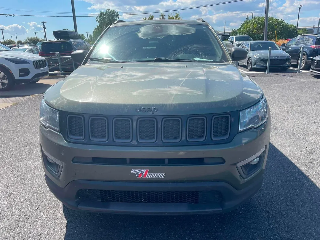 Jeep Compass 2021 à vendre - photo 2