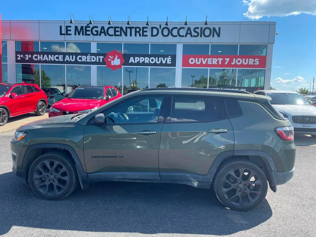 Jeep Compass 2021 à vendre - photo 4