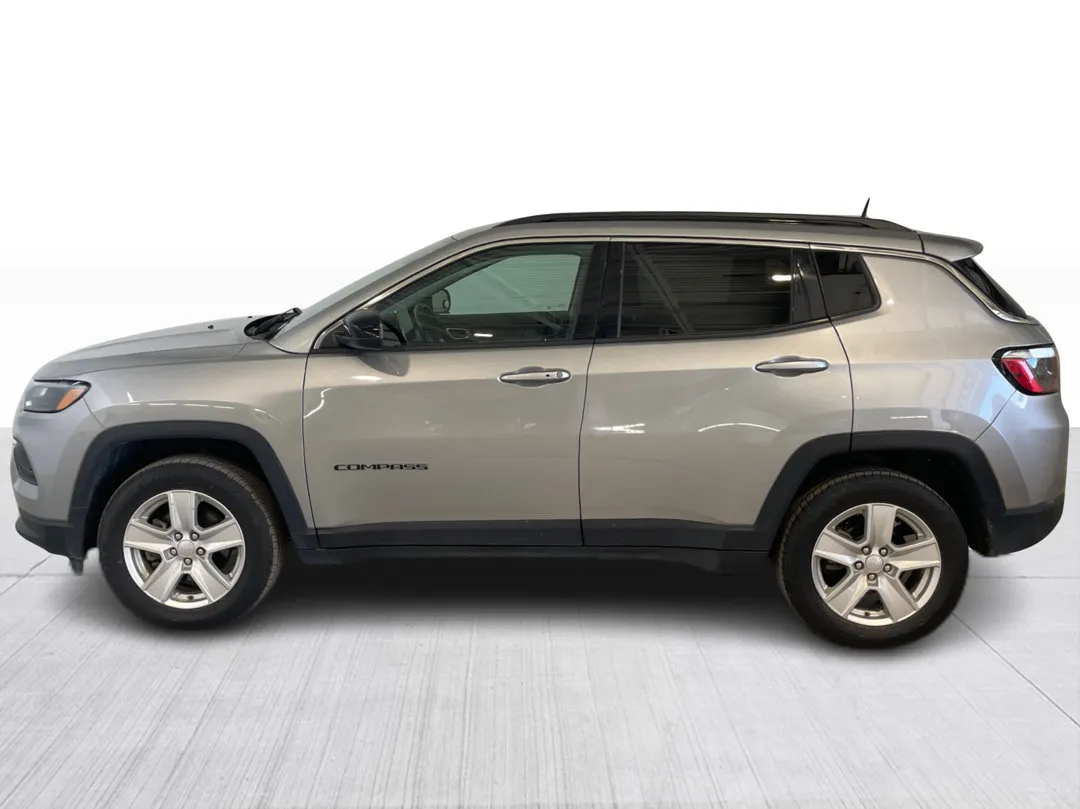 2022 Jeep Compass — photo 4