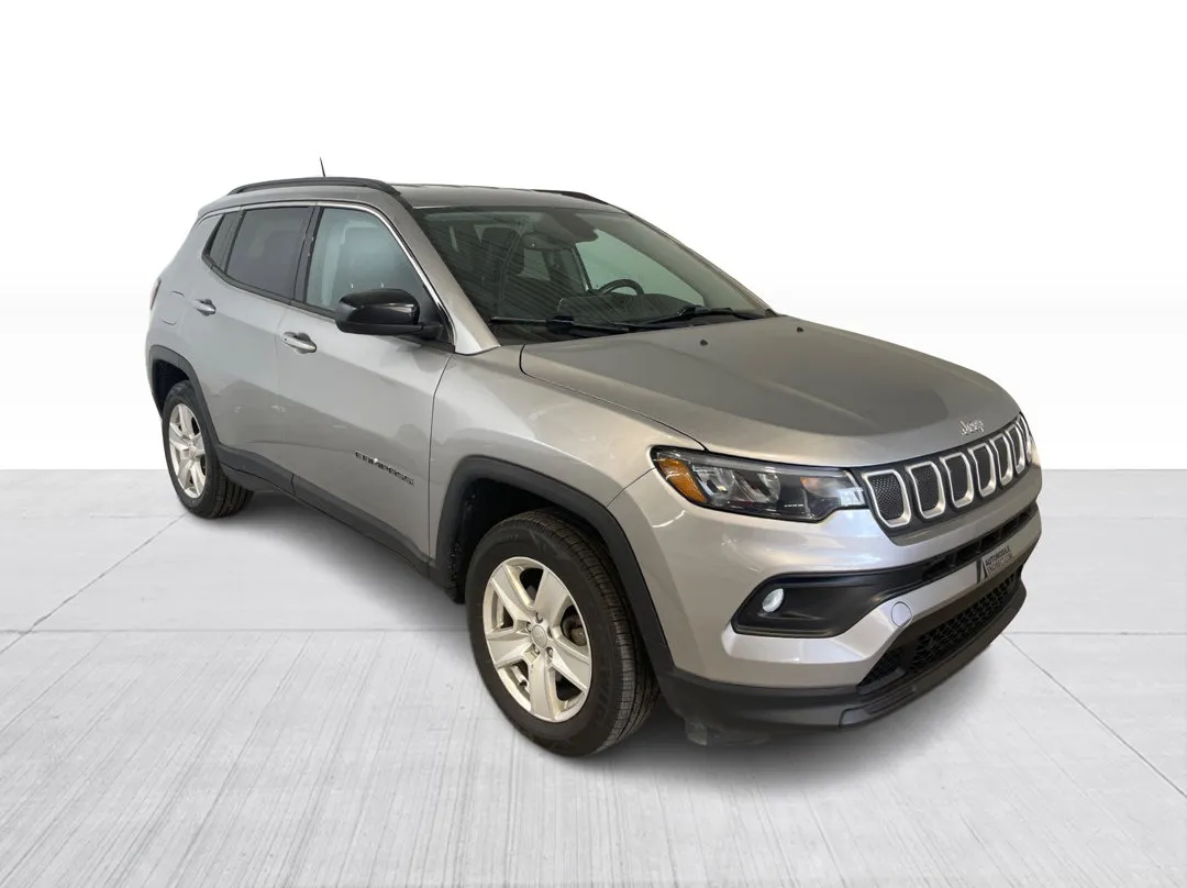 2022 Jeep Compass