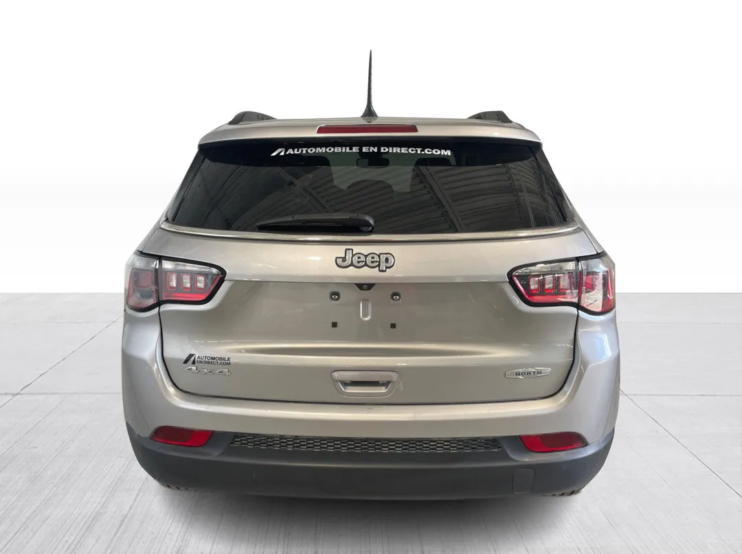 2022 Jeep Compass — photo 6