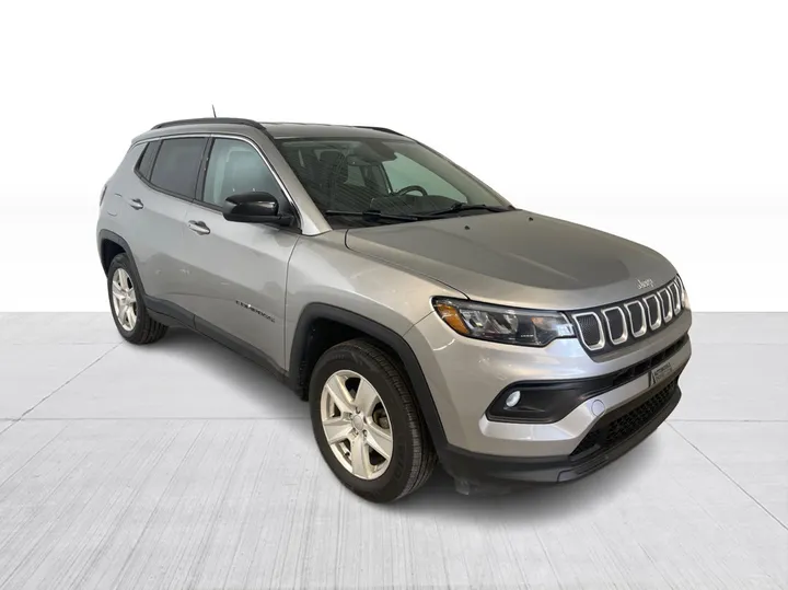 2022 Jeep Compass