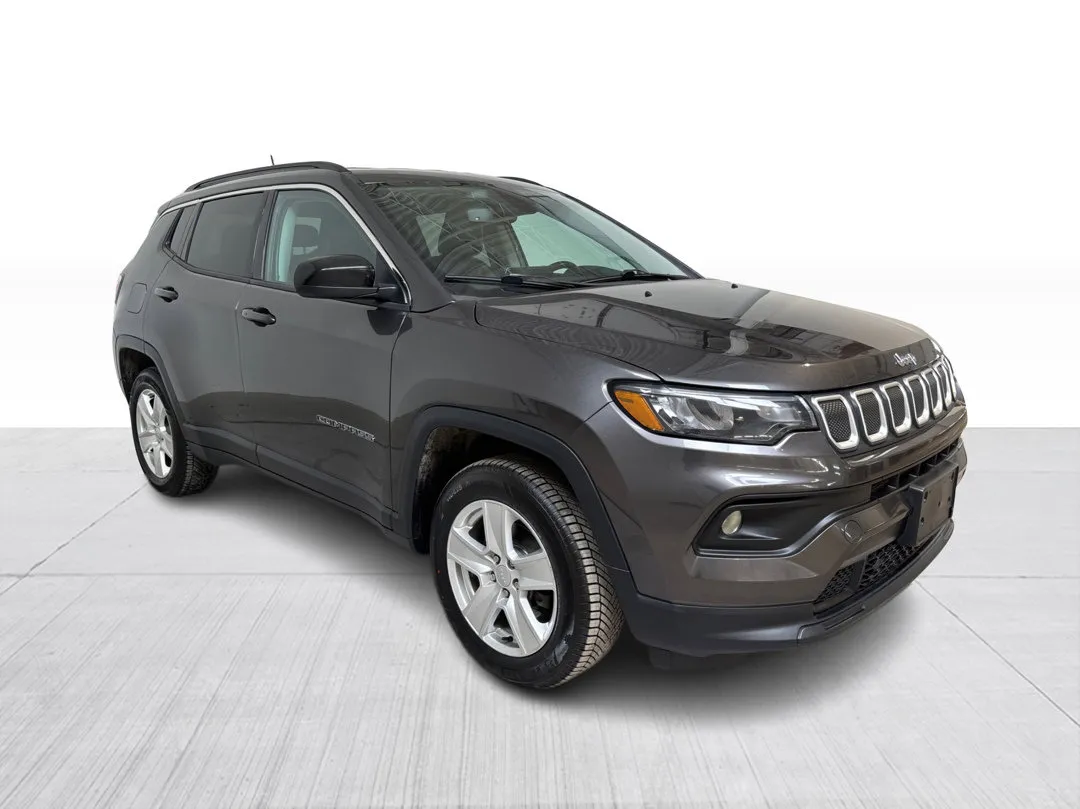 2022 Jeep Compass