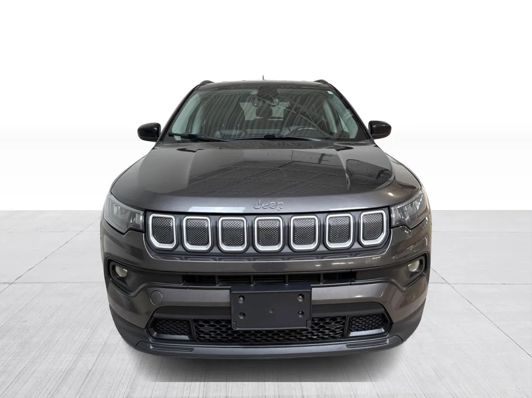 2022 Jeep Compass — photo 7