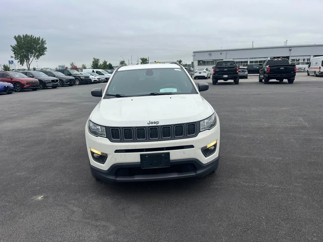 2021 Jeep Compass for sale - photo 2