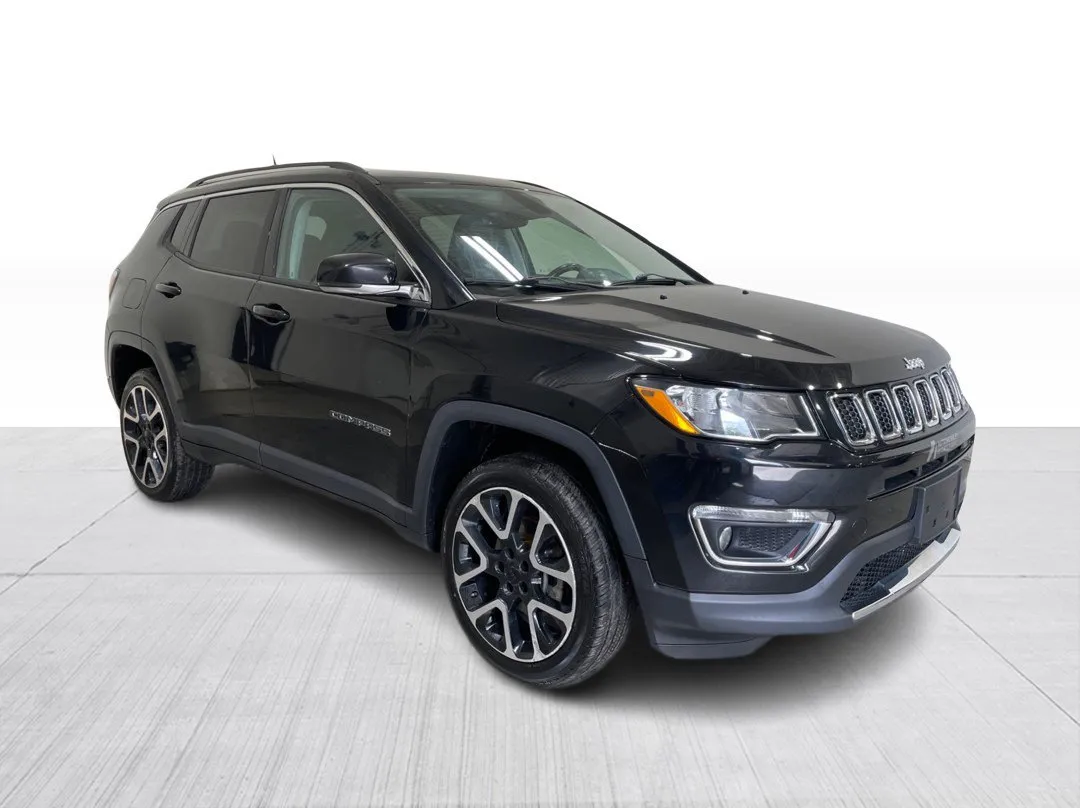 Jeep Compass 2017 à vendre - photo 1