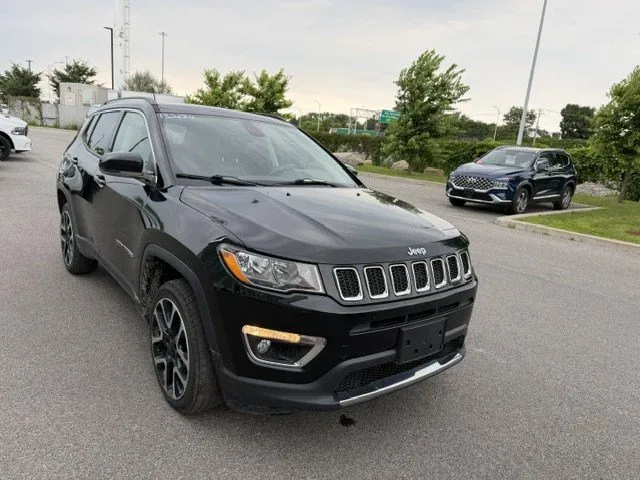 2017 Jeep Compass