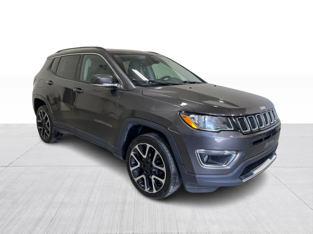 2018 Jeep Compass for sale - photo 1